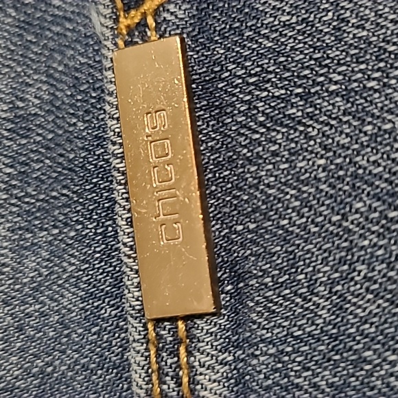 Chicos So Slimming girlfriend ankle 1.5. - Picture 4 of 12